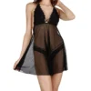 LoveMoi Clarisse Chemise 2 Pc Set LOV1250