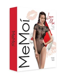 LoveMoi Paradise Floral Seamless Bodysuit LOV500 -Pour Moi Bikinis Shop lovemoi lmoi01 lov500 cs1