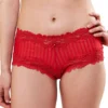 Lunaire Whimsy Barbados Lace Boyshort Panty 15232 -Pour Moi Bikinis Shop lunaire lun001 15232 gs