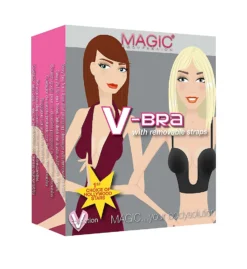 Magic Bodyfashion V-Collection Low Plunge Bra 50VB -Pour Moi Bikinis Shop magic bodyfashion mbf01 50vb cs1