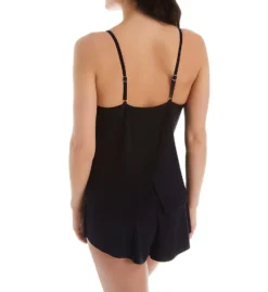 MagicSuit Solid Mila Romper One Piece Swimsuit 6006036 -Pour Moi Bikinis Shop magicsuit mags01 6006036 bs