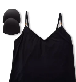 MagicSuit Solid Mila Romper One Piece Swimsuit 6006036 -Pour Moi Bikinis Shop magicsuit mags01 6006036 cs4