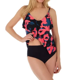 MagicSuit Solid Jersey Classic Brief Swim Bottom 6006038 -Pour Moi Bikinis Shop magicsuit mags01 6006038 cs3