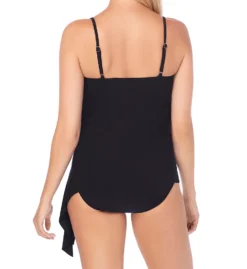 MagicSuit Solid Alex Underwire Tankini Swim Top 6006040 -Pour Moi Bikinis Shop magicsuit mags01 6006040 bs