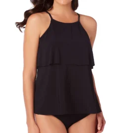 MagicSuit Solid Julia Underwire Tankini Swim Top 6006047