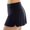 MagicSuit Solid Jersey Tennis Skirt Swim Bottom 6006071 -Pour Moi Bikinis Shop magicsuit mags01 6006071 gs
