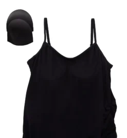 MagicSuit Solid Brynn Underwire One Piece Swimsuit 6006093 -Pour Moi Bikinis Shop magicsuit mags01 6006093 cs4