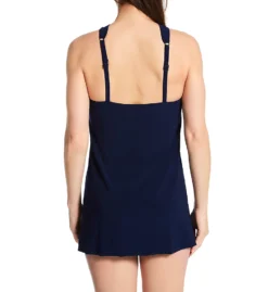 MagicSuit Square Cut Beverly One-Piece Swimdress 6006096 -Pour Moi Bikinis Shop magicsuit mags01 6006096 bs