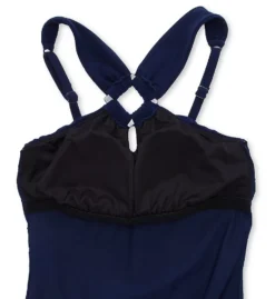 MagicSuit Square Cut Beverly One-Piece Swimdress 6006096 -Pour Moi Bikinis Shop magicsuit mags01 6006096 cs6