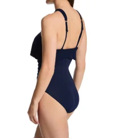 MagicSuit Square Cut Liza One Piece Swimsuit 6006097 -Pour Moi Bikinis Shop magicsuit mags01 6006097 bs