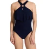 MagicSuit Square Cut Liza One Piece Swimsuit 6006097 -Pour Moi Bikinis Shop magicsuit mags01 6006097 gs