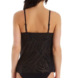 MagicSuit Gold Leaf Alex Underwire Tankini Swim Top 6009240 -Pour Moi Bikinis Shop magicsuit mags01 6009240 bs