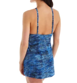 MagicSuit Blue Jean Parker Underwire One Piece Swimsuit 6009512 -Pour Moi Bikinis Shop magicsuit mags01 6009512 bs