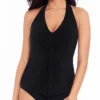 MagicSuit Twister Mallory Tankini Swim Top 6009951 -Pour Moi Bikinis Shop magicsuit mags01 6009951 gs