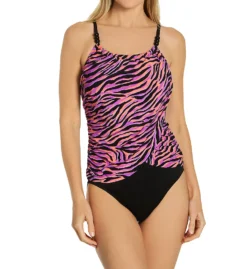 MagicSuit Wild Life Lisa One Piece Swimsuit 6010155 -Pour Moi Bikinis Shop magicsuit mags01 6010155 fs