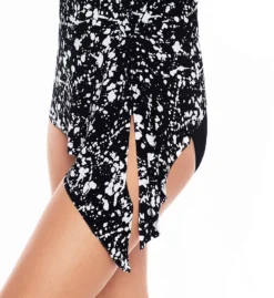 MagicSuit Splatter Alex Tankini Swim Top 6010440 -Pour Moi Bikinis Shop magicsuit mags01 6010440 cs1