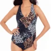 MagicSuit Roar Taylor Tankini Swim Top 6010752 -Pour Moi Bikinis Shop magicsuit mags01 6010752 gs