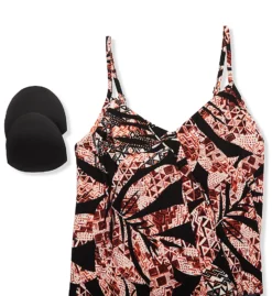 MagicSuit Urban Safari Alex Tankini Swim Top 6011340 -Pour Moi Bikinis Shop magicsuit mags01 6011340 cs6