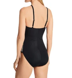 MagicSuit Stroke Of Luck Jill One Piece Swimsuit 6011624 -Pour Moi Bikinis Shop magicsuit mags01 6011624 bs