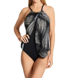 MagicSuit Stroke Of Luck Jill One Piece Swimsuit 6011624 -Pour Moi Bikinis Shop magicsuit mags01 6011624 cs1
