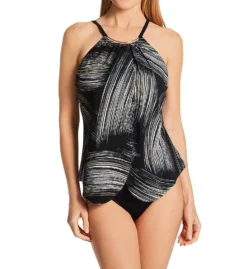 MagicSuit Stroke Of Luck Jill One Piece Swimsuit 6011624 -Pour Moi Bikinis Shop magicsuit mags01 6011624 fs
