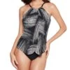 MagicSuit Stroke Of Luck Jill One Piece Swimsuit 6011624 -Pour Moi Bikinis Shop magicsuit mags01 6011624 gs