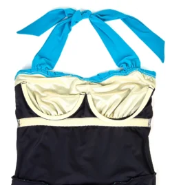 MagicSuit Drape Solids Olivia One Piece Swimsuit 6012261 -Pour Moi Bikinis Shop magicsuit mags01 6012261 cs6