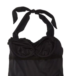 MagicSuit Drape Solids Brooke Romper One Piece Swimsuit 6012264 -Pour Moi Bikinis Shop magicsuit mags01 6012264 cs6