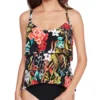 MagicSuit Muse Grace Tankini Swim Top 6012645 -Pour Moi Bikinis Shop magicsuit mags01 6012645 gs