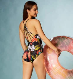 MagicSuit Muse Drew One Piece Swimsuit 6012658 -Pour Moi Bikinis Shop magicsuit mags01 6012658 cs1