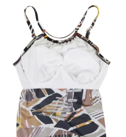 MagicSuit Leaf Through Angelika Tankini Swim Top 6012762 -Pour Moi Bikinis Shop magicsuit mags01 6012762 cs5