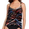 MagicSuit Tigress Grace Tankini Swim Top 6012945 -Pour Moi Bikinis Shop magicsuit mags01 6012945 gs
