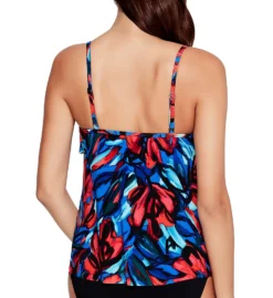 MagicSuit Expressionist Chloe Tankini Swim Top 6013334 -Pour Moi Bikinis Shop magicsuit mags01 6013334 bs