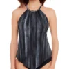 MagicSuit Jeannie Angelika Tankini Swim Top 6013762 -Pour Moi Bikinis Shop magicsuit mags01 6013762 gs