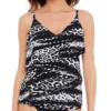 MagicSuit Skin Deep Chloe Tankini Swim Top 6013934 -Pour Moi Bikinis Shop magicsuit mags01 6013934 gs