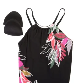 MagicSuit In Place Angelika Tankini Swim Top 6014062 -Pour Moi Bikinis Shop magicsuit mags01 6014062 cs6