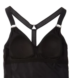 MagicSuit Star Studded Gabby Romper One Piece Swimsuit 6014442 -Pour Moi Bikinis Shop magicsuit mags01 6014442 cs6