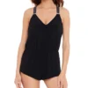 MagicSuit Star Studded Gabby Romper One Piece Swimsuit 6014442 -Pour Moi Bikinis Shop magicsuit mags01 6014442 gs