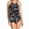 MagicSuit Chicly Shaded Jill One Piece Swimsuit 6017324 -Pour Moi Bikinis Shop magicsuit mags01 6017324 gs