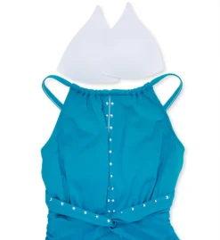 MagicSuit Riveted Diana One Piece Swimsuit 6017510 -Pour Moi Bikinis Shop magicsuit mags01 6017510 cs6