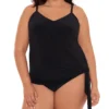MagicSuit Plus Size Alex Tankini Swim Top 606040W -Pour Moi Bikinis Shop magicsuit mags01 606040w gs