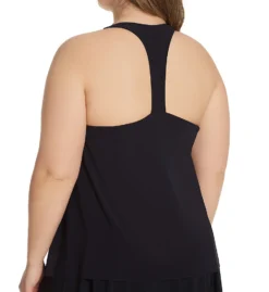 MagicSuit Plus Size Taylor Tankini Swim Top 606052W -Pour Moi Bikinis Shop magicsuit mags01 606052w bs