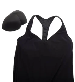 MagicSuit Plus Size Taylor Tankini Swim Top 606052W -Pour Moi Bikinis Shop magicsuit mags01 606052w cs5