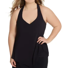 MagicSuit Plus Size Taylor Tankini Swim Top 606052W -Pour Moi Bikinis Shop magicsuit mags01 606052w fs