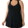 MagicSuit Plus Size Taylor Tankini Swim Top 606052W -Pour Moi Bikinis Shop magicsuit mags01 606052w gs
