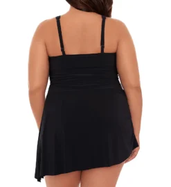 MagicSuit Plus Size Celine Swim Dress 608007W -Pour Moi Bikinis Shop magicsuit mags01 608007w bs