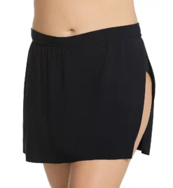 MagicSuit Plus Size Jersey Tennis Skirt Swim Bottom 608071W -Pour Moi Bikinis Shop magicsuit mags01 608071w cs1