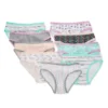 Maidenform Girl Bikini Panty - 9 Pack 1271