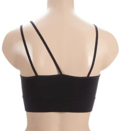 Maidenform Girl One Shoulder Crop Bra MB2106 -Pour Moi Bikinis Shop maidenform girl maig01 mb2106 bs