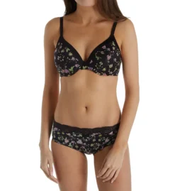 Maidenform Comfort Devotion Embellished Hipster Panty 40861 -Pour Moi Bikinis Shop maidenform mai001 40861 cs1